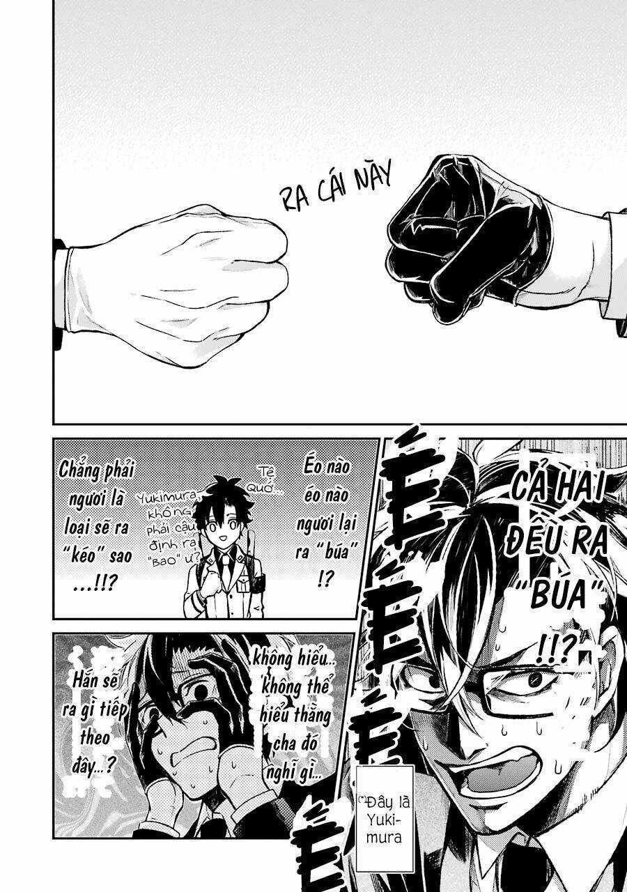 Con Đường Súng Đạn - Chapter 68 - Trang 13