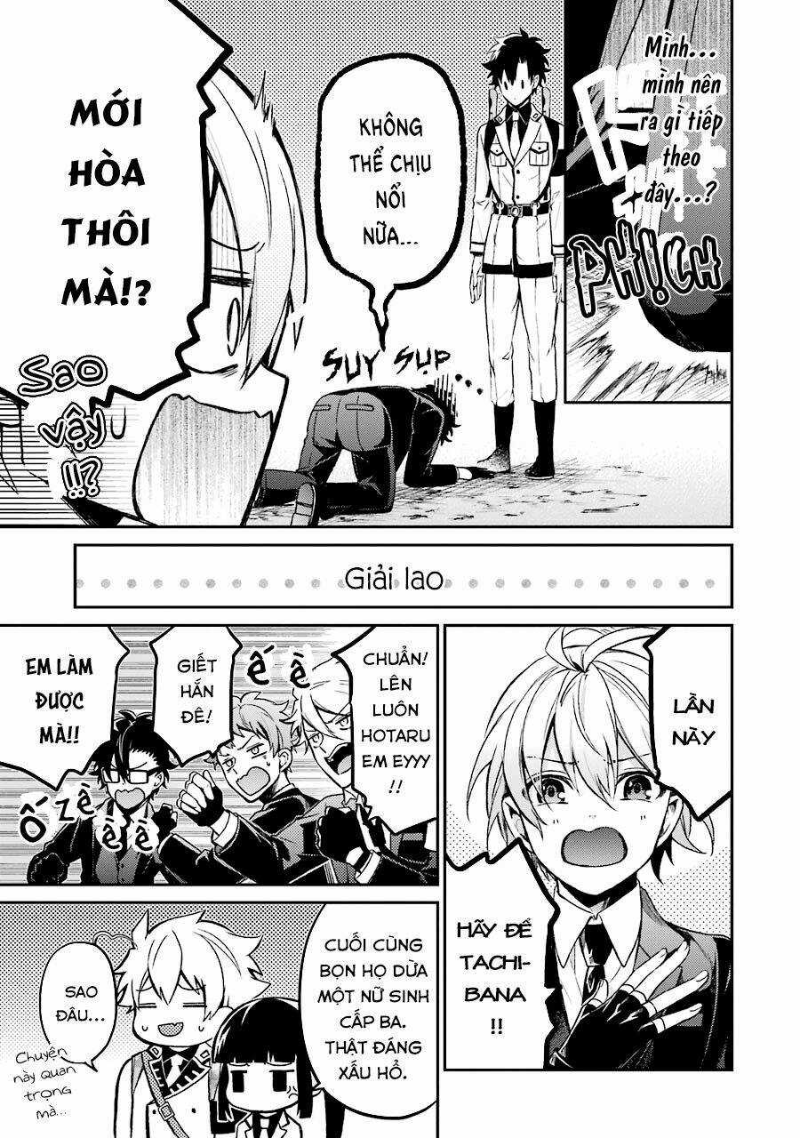 Con Đường Súng Đạn - Chapter 68 - Trang 14