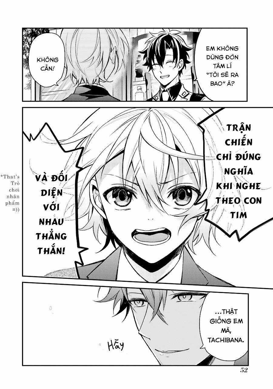 Con Đường Súng Đạn - Chapter 68 - Trang 15