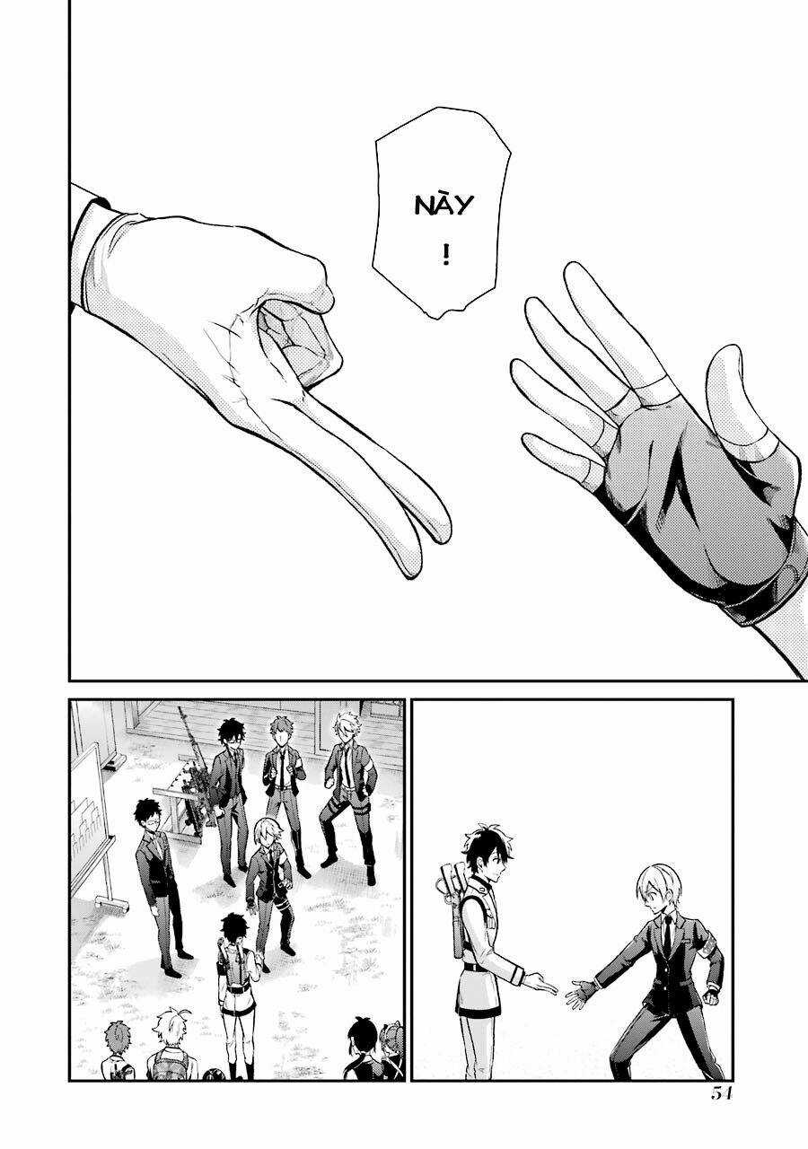 Con Đường Súng Đạn - Chapter 68 - Trang 17