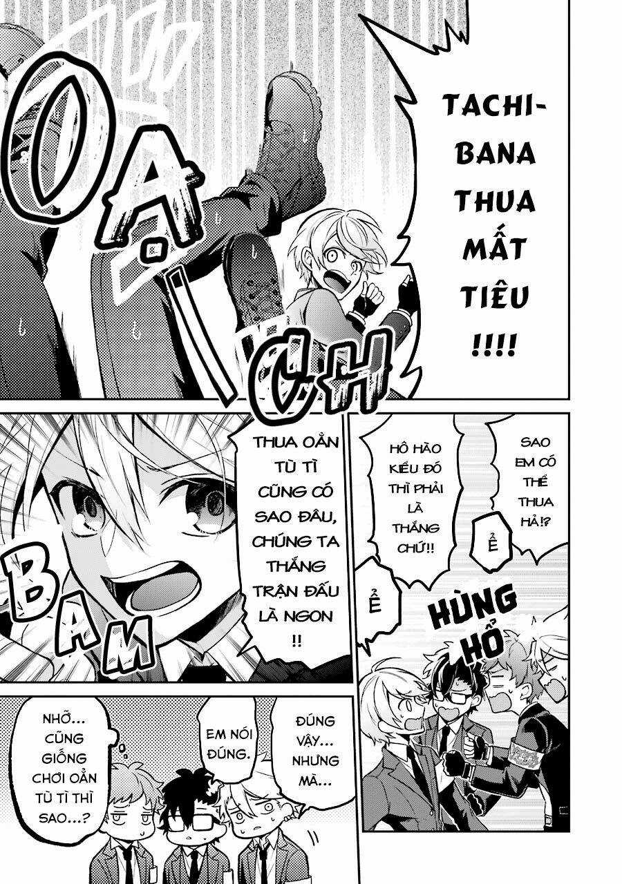 Con Đường Súng Đạn - Chapter 68 - Trang 18