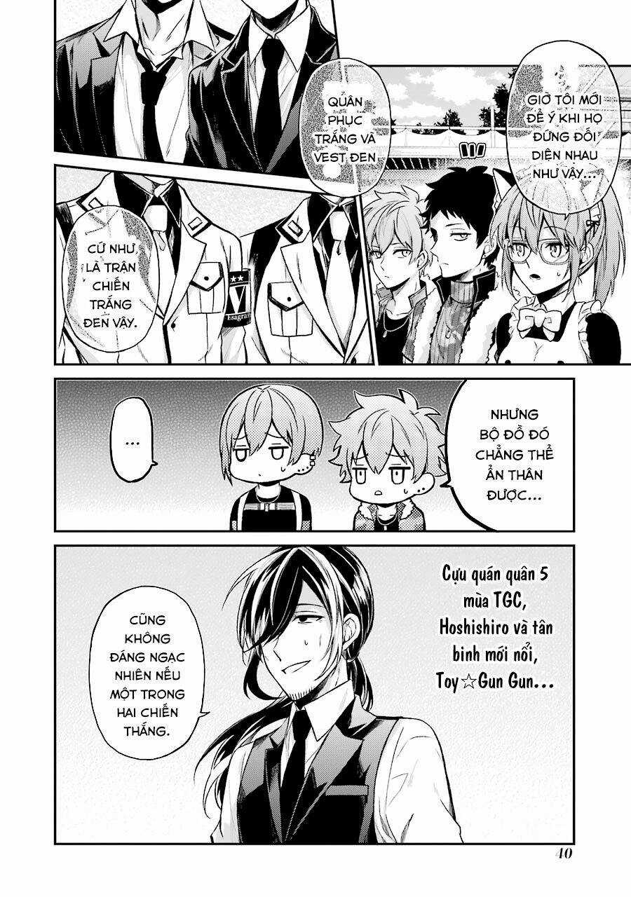 Con Đường Súng Đạn - Chapter 68 - Trang 3