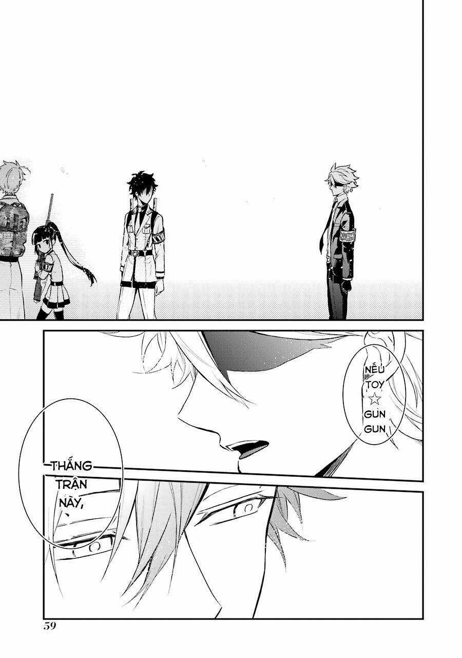 Con Đường Súng Đạn - Chapter 68 - Trang 22