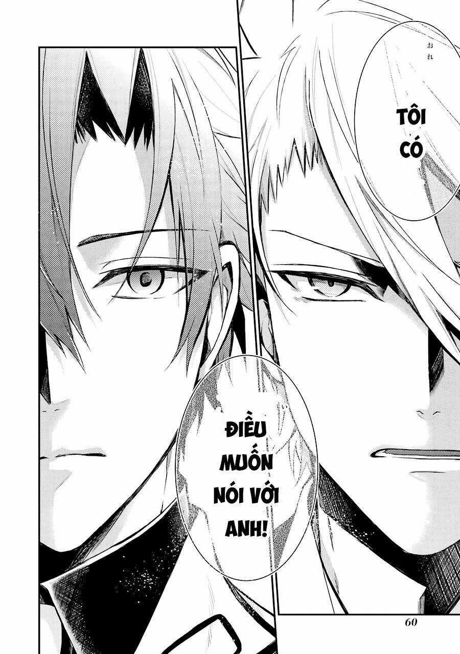 Con Đường Súng Đạn - Chapter 68 - Trang 23