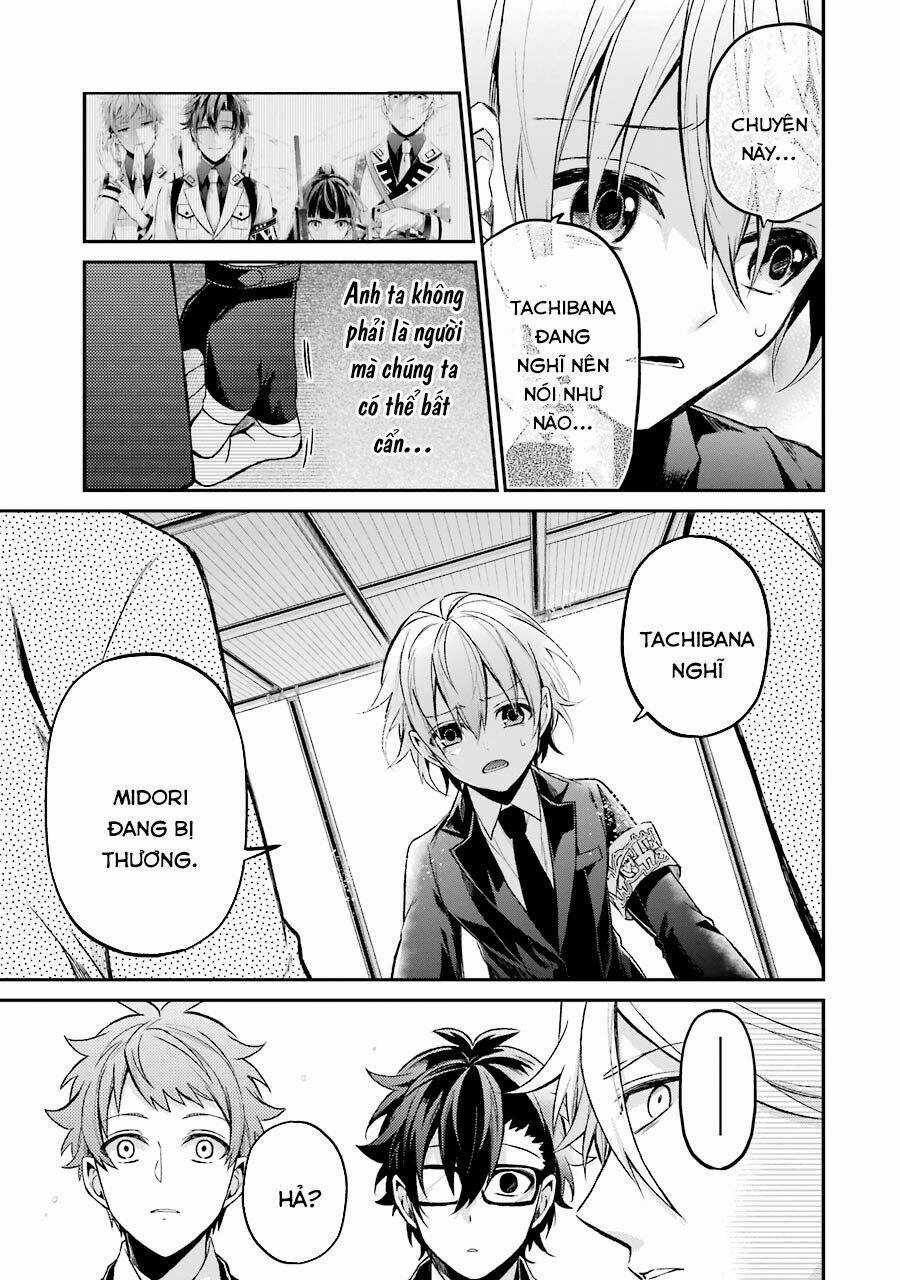 Con Đường Súng Đạn - Chapter 68 - Trang 26