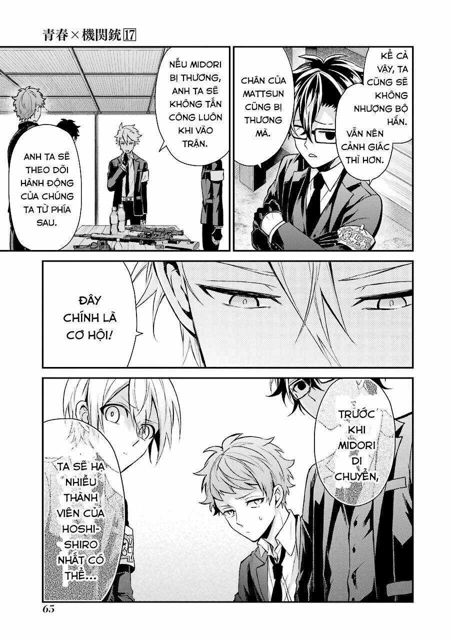 Con Đường Súng Đạn - Chapter 68 - Trang 28