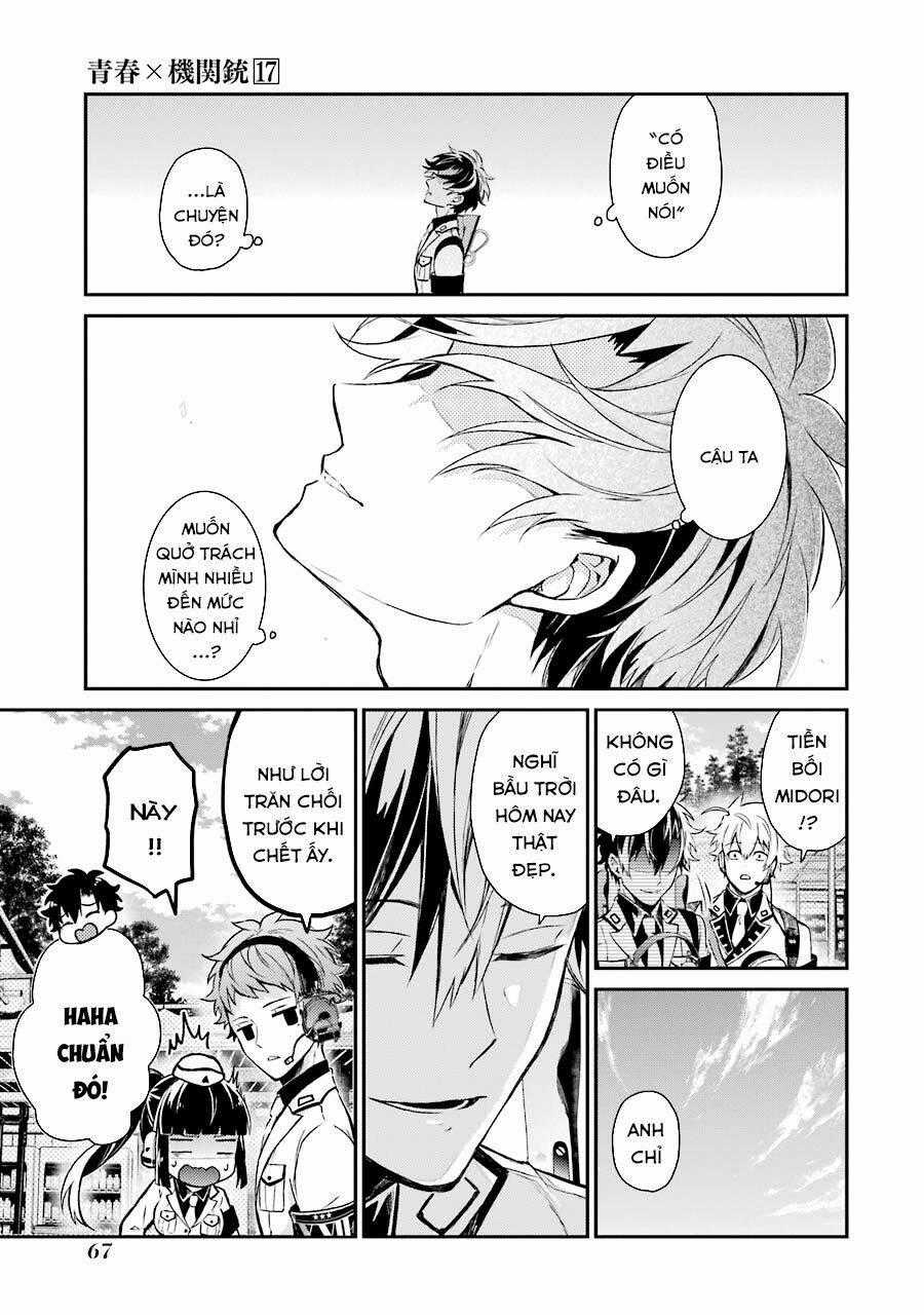 Con Đường Súng Đạn - Chapter 68 - Trang 30