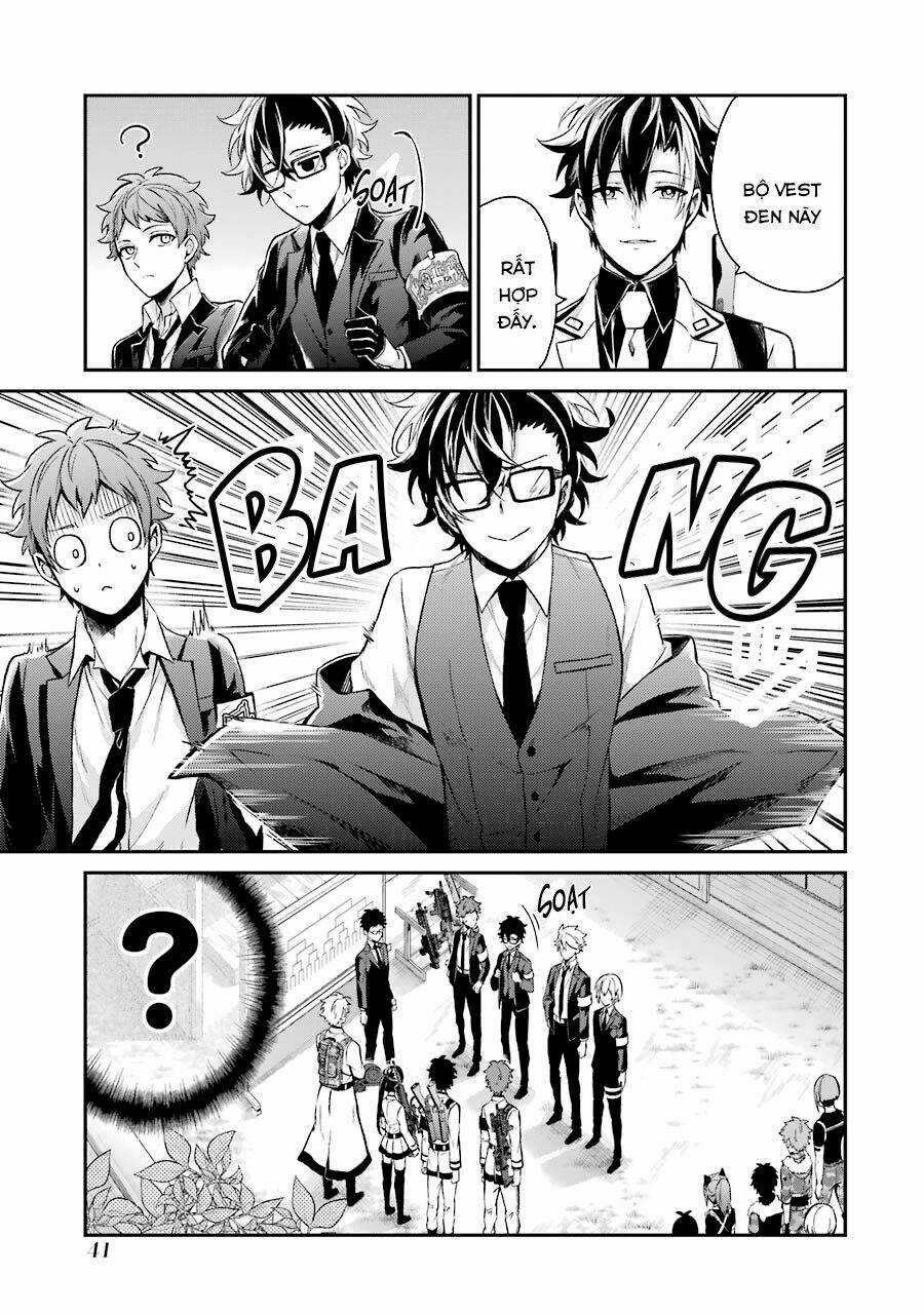 Con Đường Súng Đạn - Chapter 68 - Trang 4