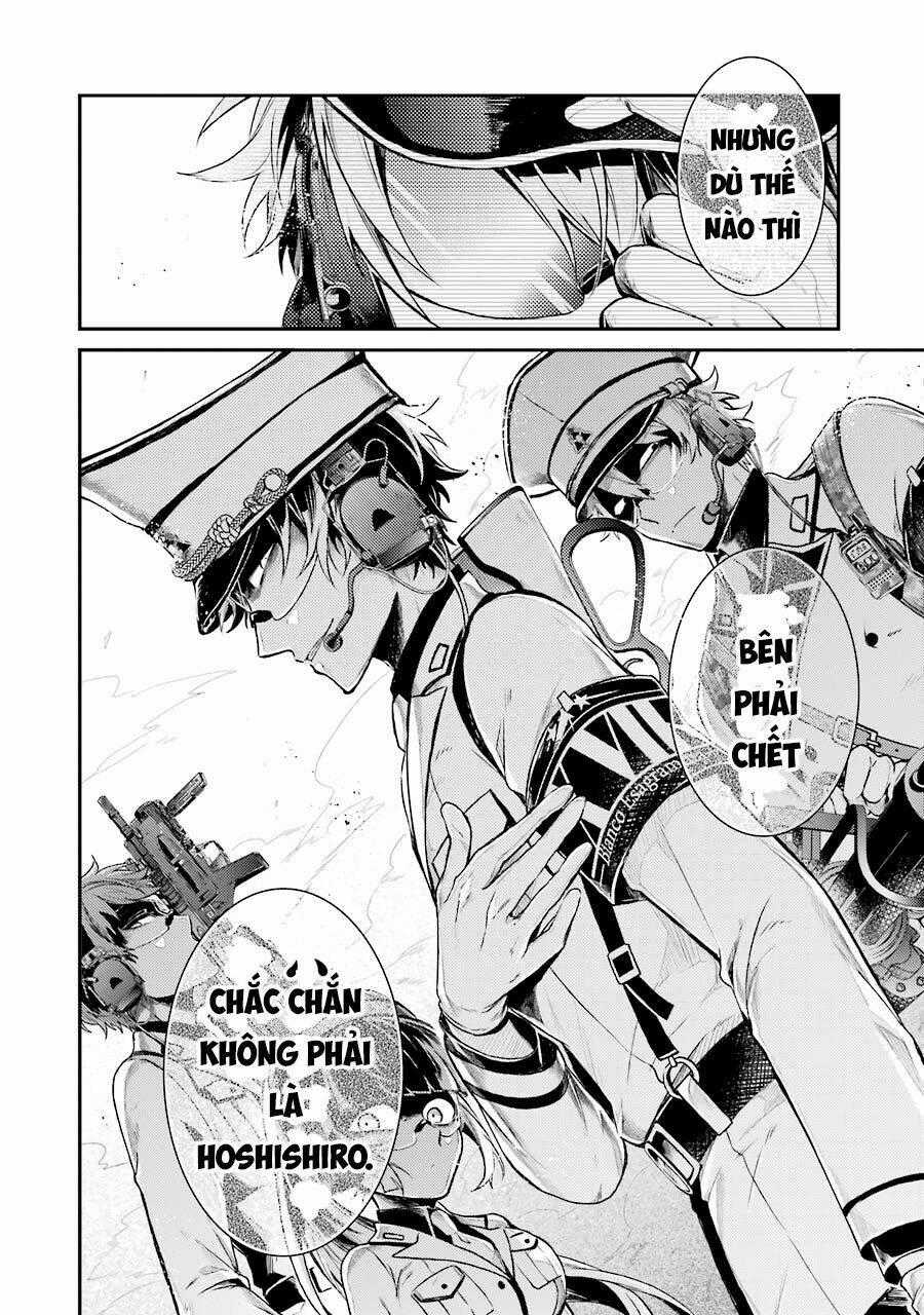 Con Đường Súng Đạn - Chapter 68 - Trang 31