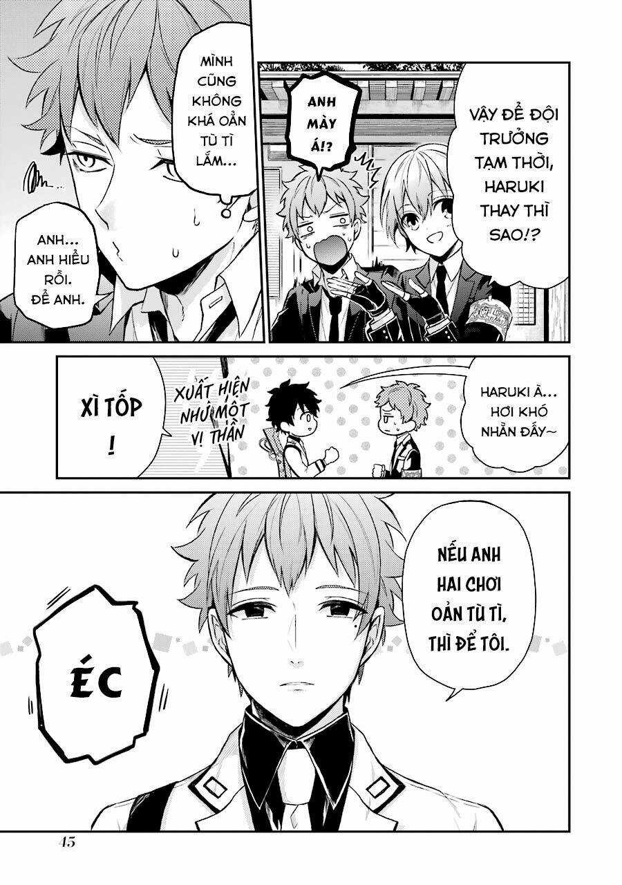 Con Đường Súng Đạn - Chapter 68 - Trang 8