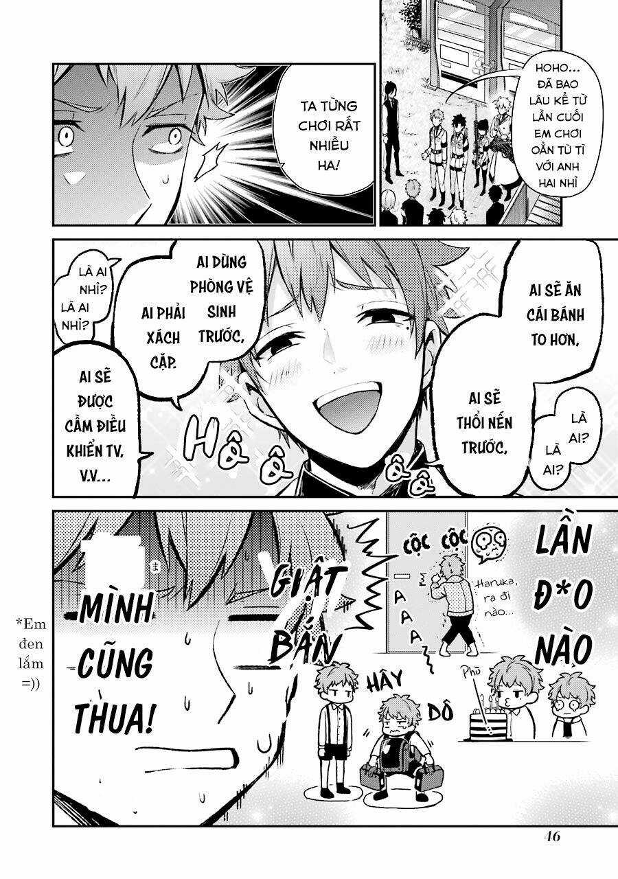 Con Đường Súng Đạn - Chapter 68 - Trang 9