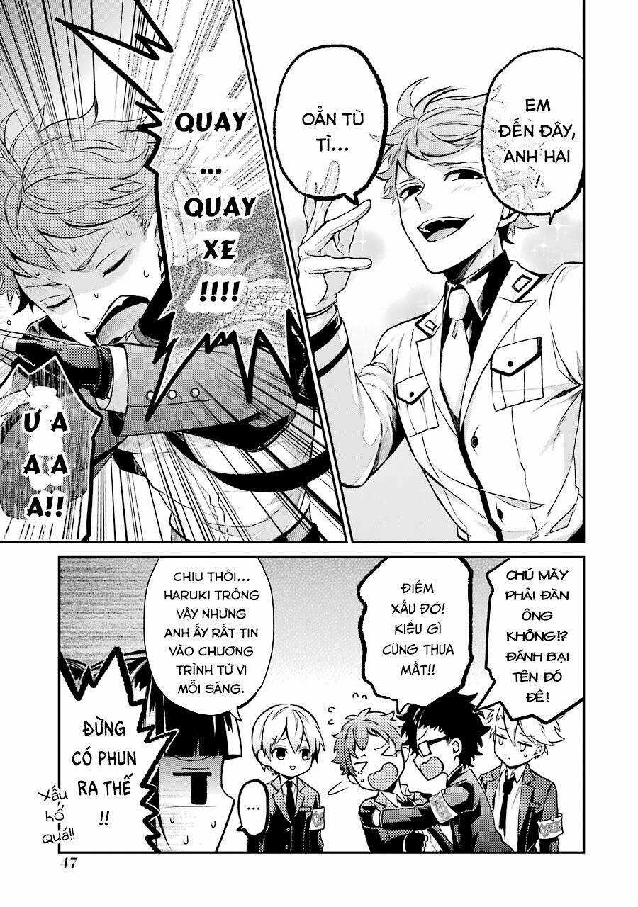 Con Đường Súng Đạn - Chapter 68 - Trang 10