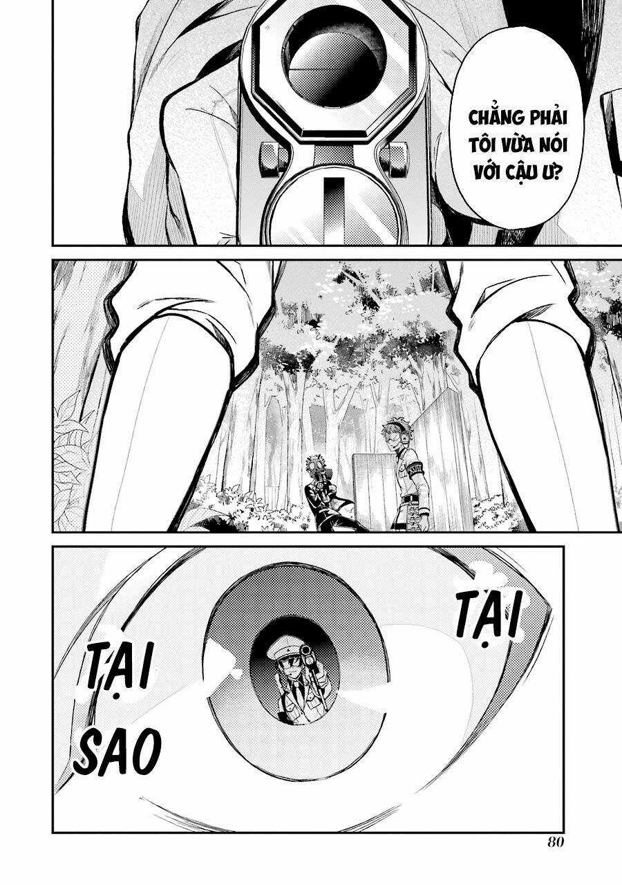 Con Đường Súng Đạn - Chapter 69 - Trang 13