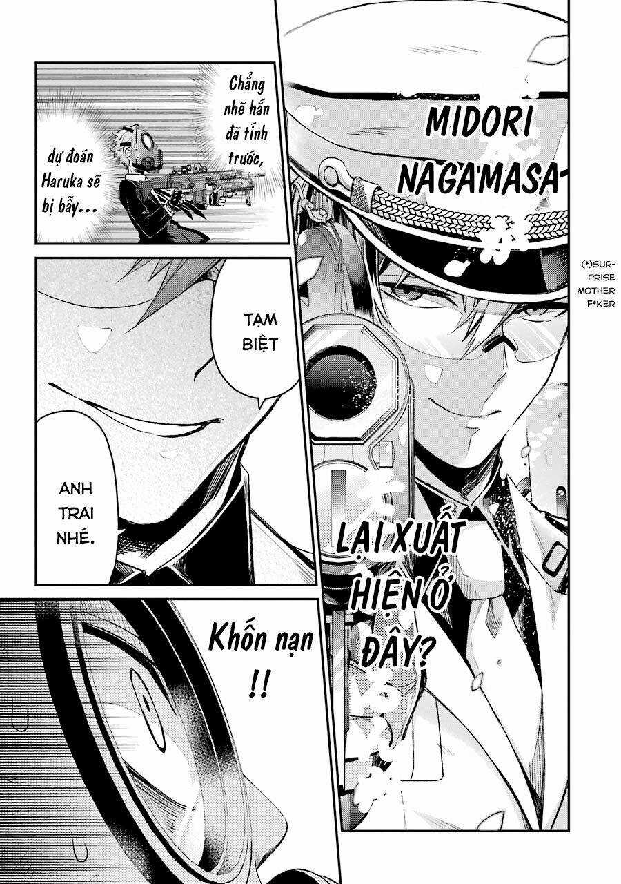 Con Đường Súng Đạn - Chapter 69 - Trang 14