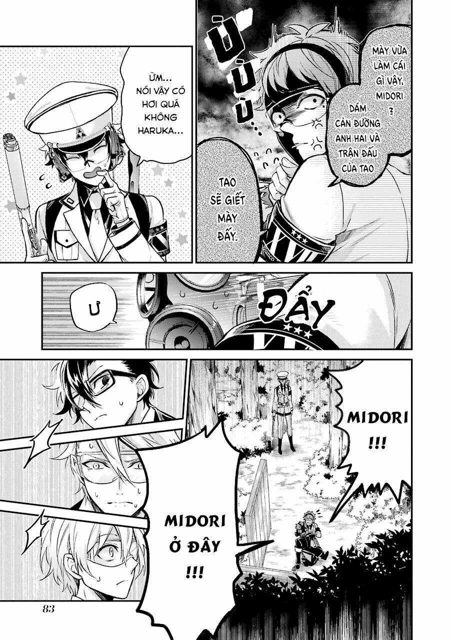 Con Đường Súng Đạn - Chapter 69 - Trang 16