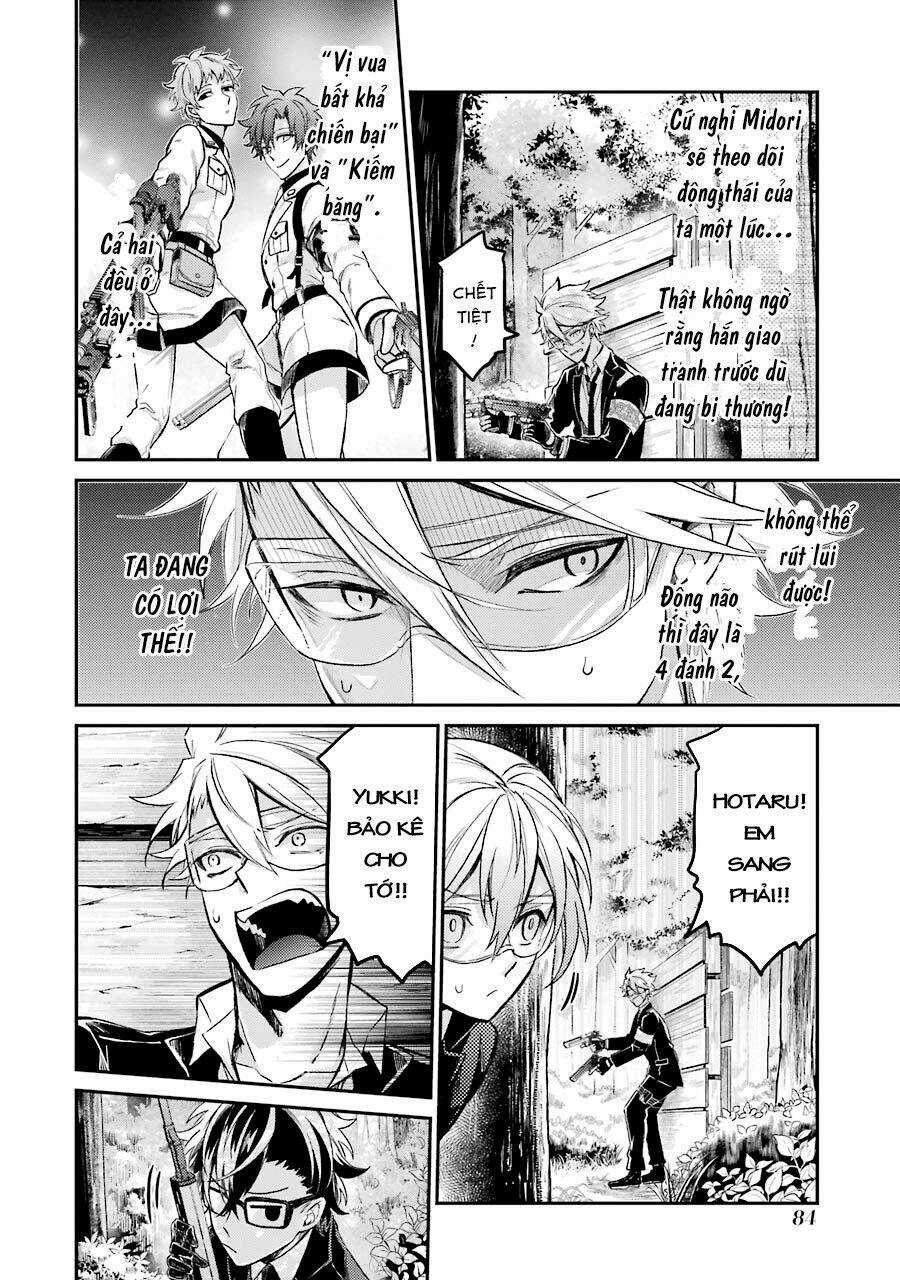 Con Đường Súng Đạn - Chapter 69 - Trang 17