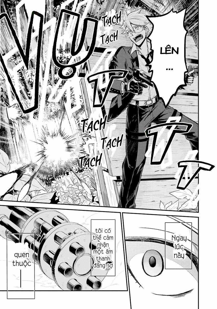 Con Đường Súng Đạn - Chapter 69 - Trang 18