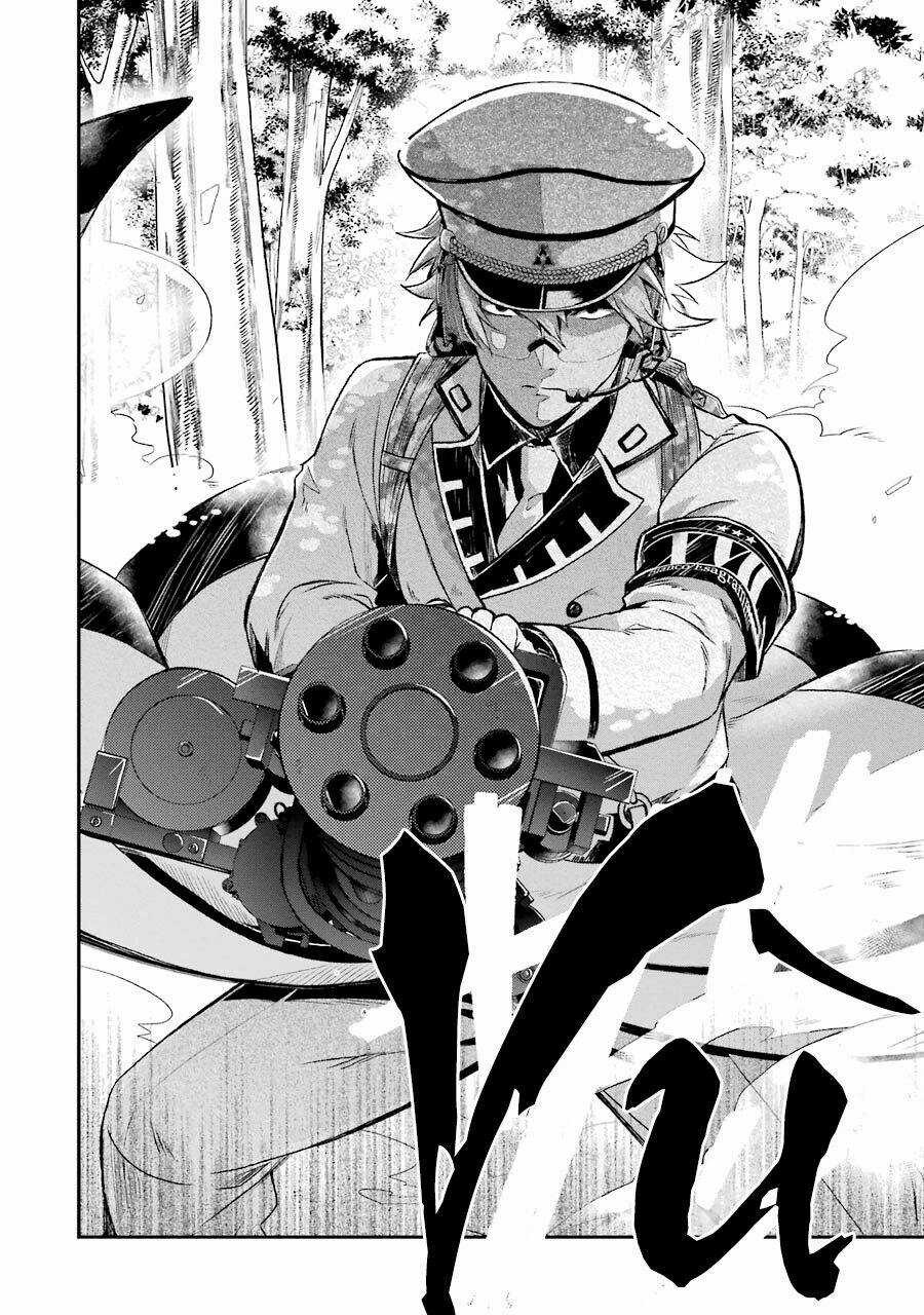 Con Đường Súng Đạn - Chapter 69 - Trang 19