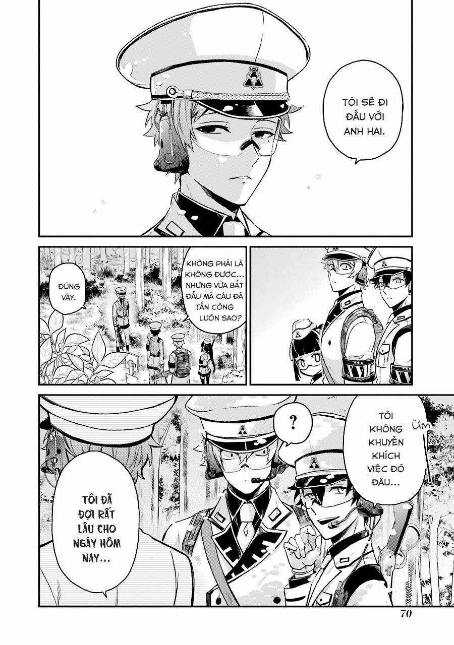 Con Đường Súng Đạn - Chapter 69 - Trang 3