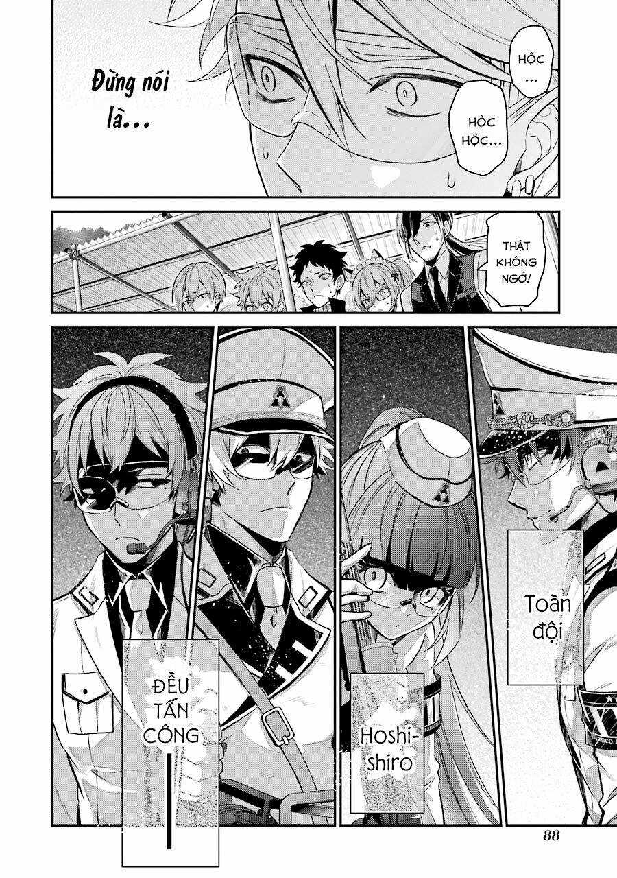 Con Đường Súng Đạn - Chapter 69 - Trang 21