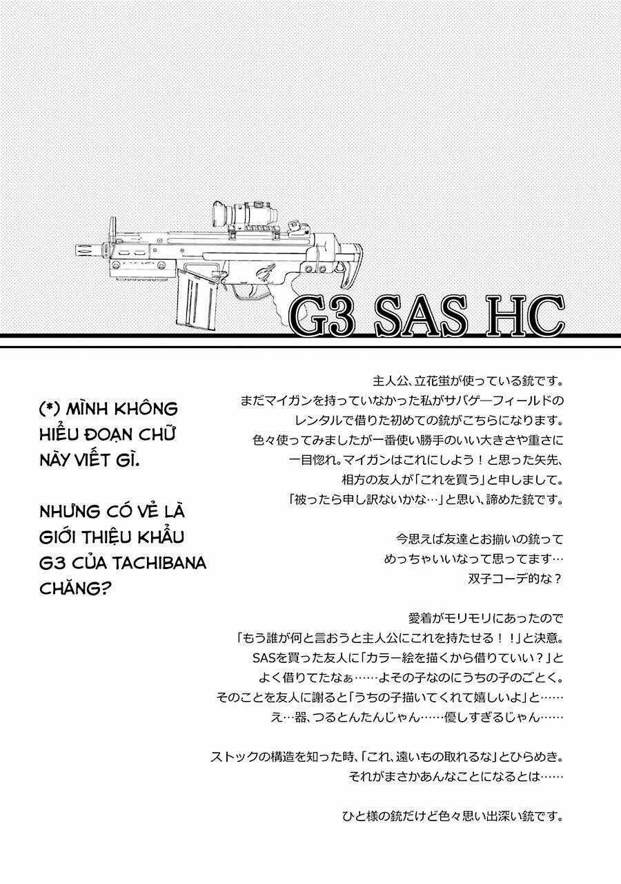 Con Đường Súng Đạn - Chapter 69 - Trang 23