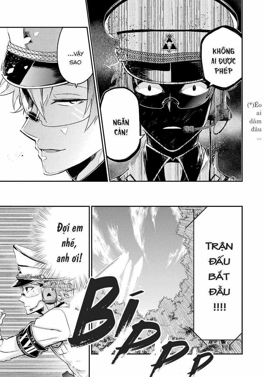 Con Đường Súng Đạn - Chapter 69 - Trang 4