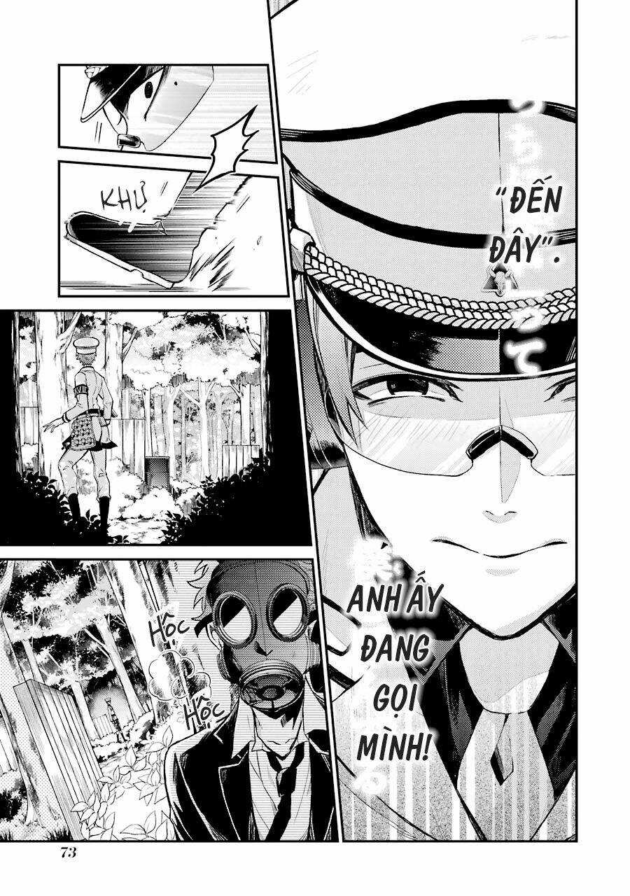 Con Đường Súng Đạn - Chapter 69 - Trang 6