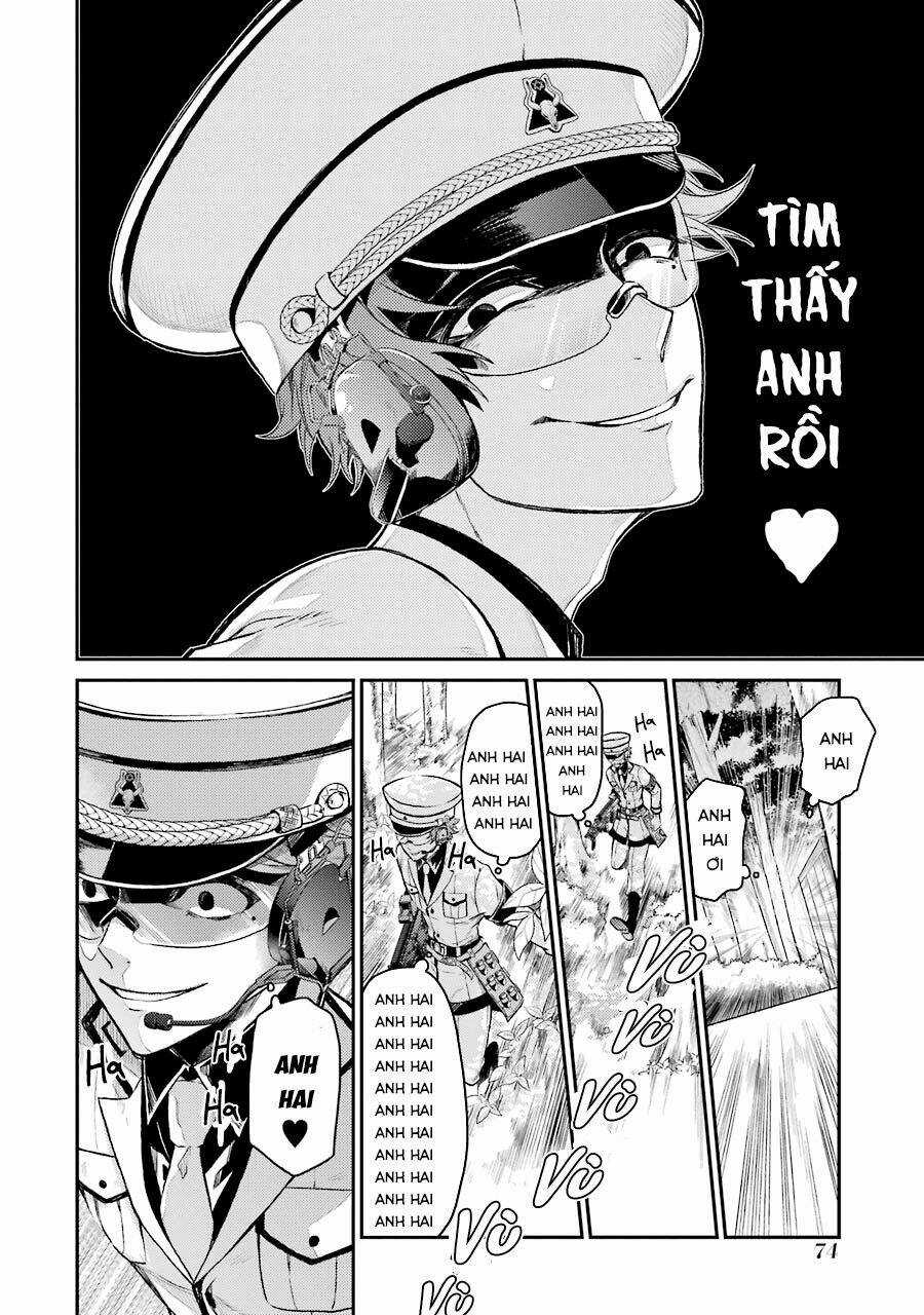 Con Đường Súng Đạn - Chapter 69 - Trang 7