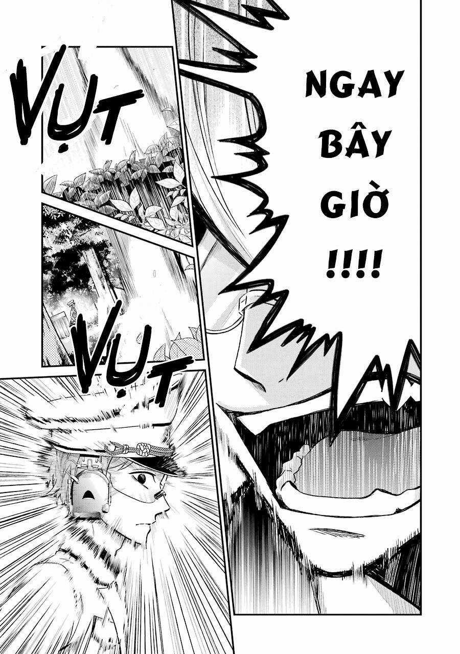 Con Đường Súng Đạn - Chapter 69 - Trang 8