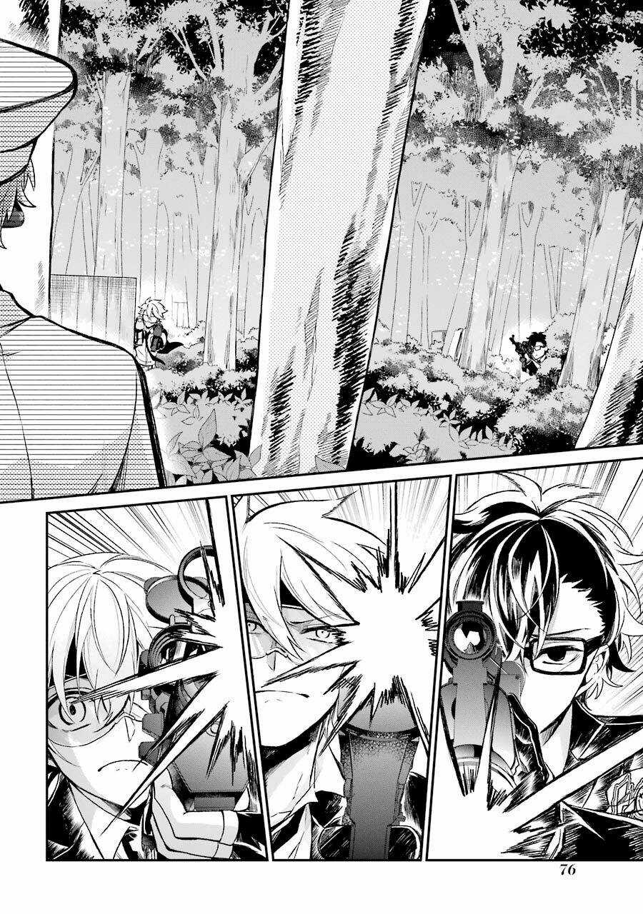 Con Đường Súng Đạn - Chapter 69 - Trang 9