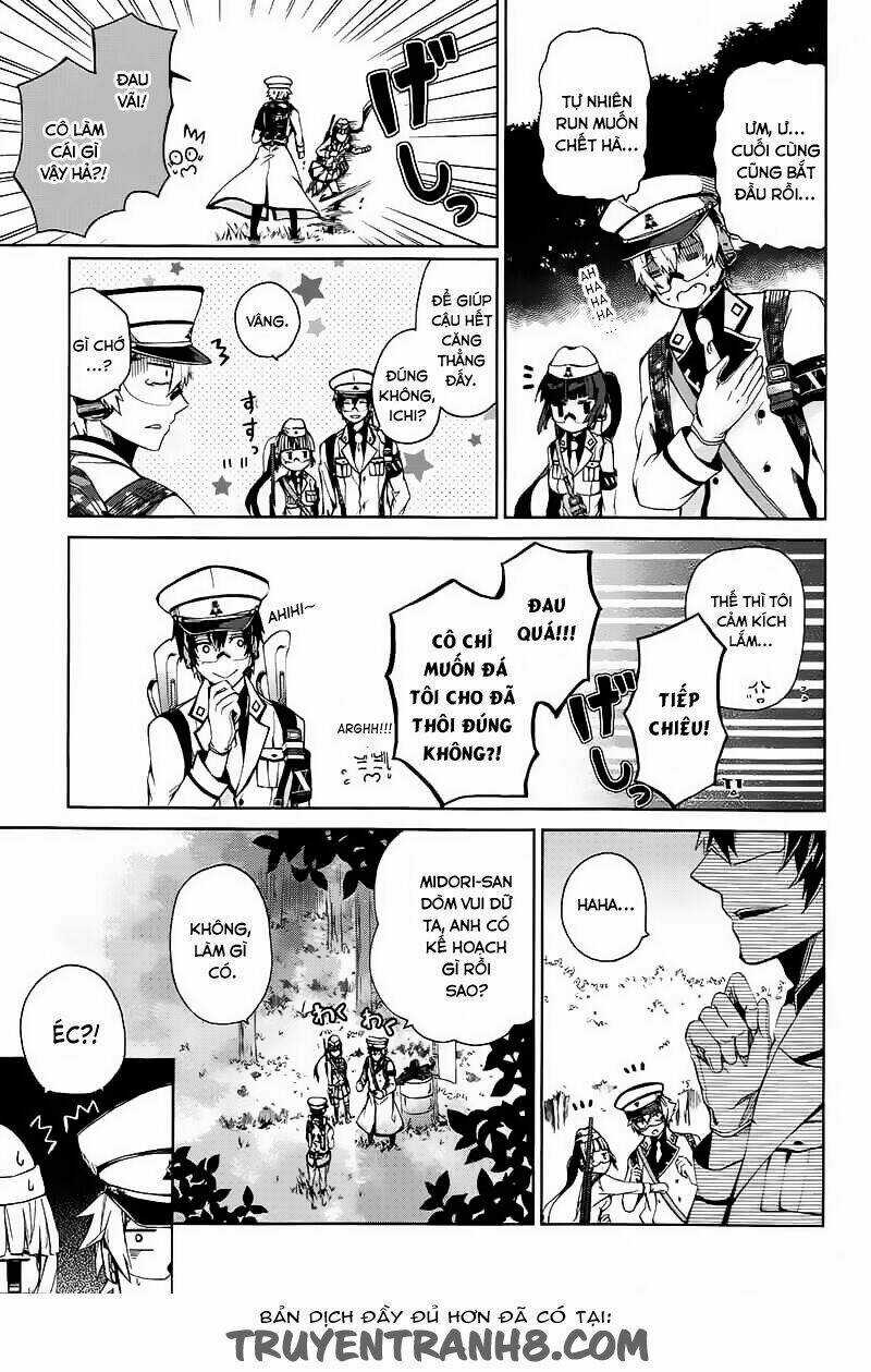 Con Đường Súng Đạn - Chapter 7 - Trang 11