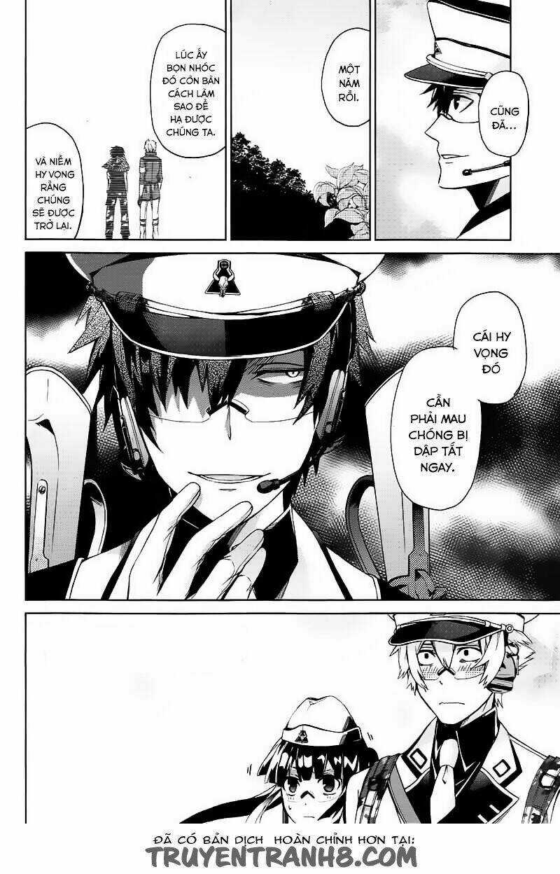 Con Đường Súng Đạn - Chapter 7 - Trang 12