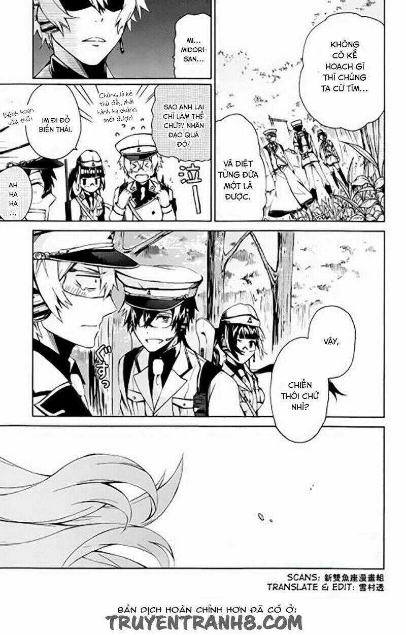 Con Đường Súng Đạn - Chapter 7 - Trang 13