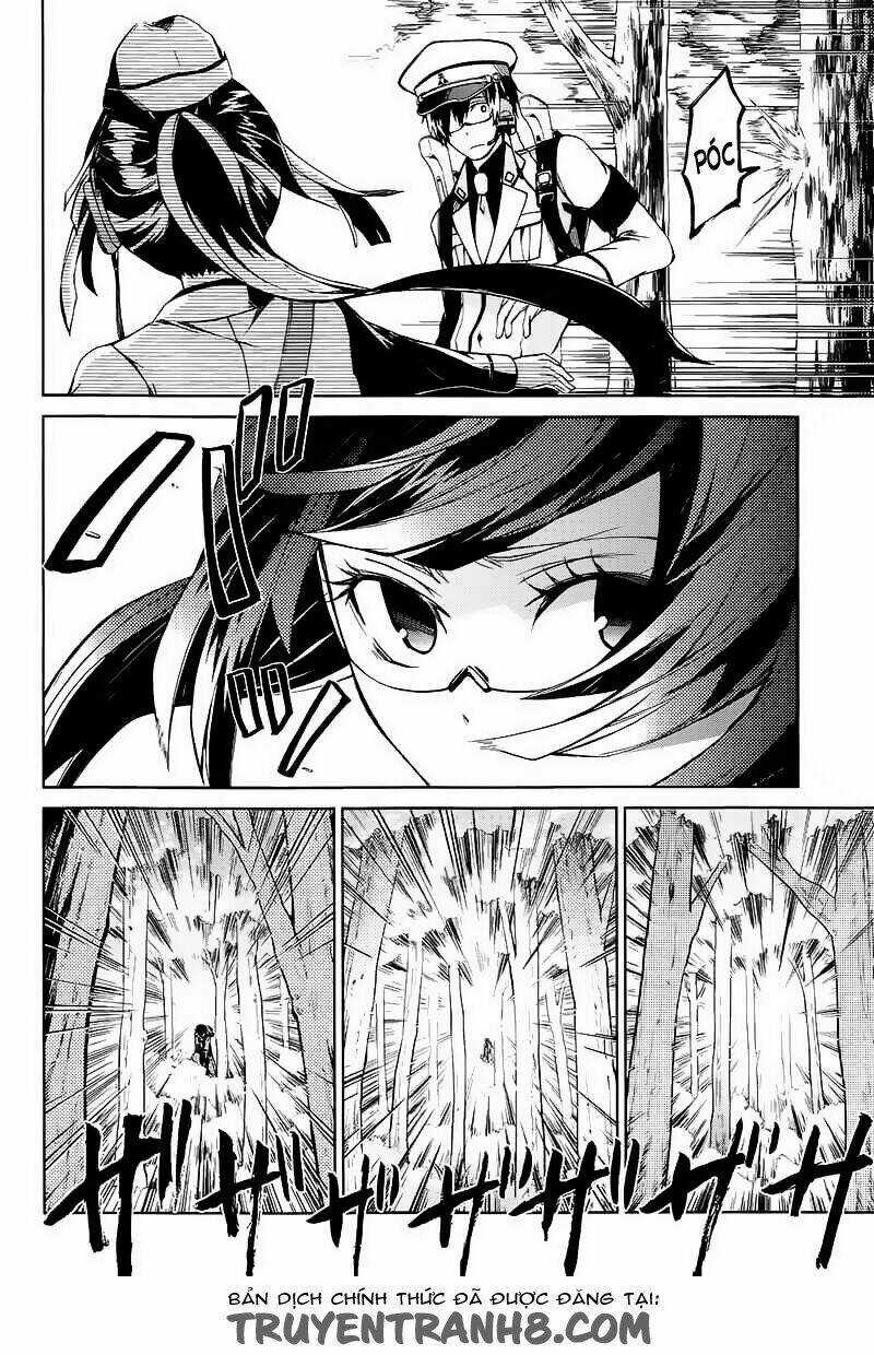 Con Đường Súng Đạn - Chapter 7 - Trang 19