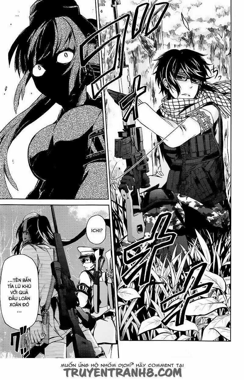 Con Đường Súng Đạn - Chapter 7 - Trang 20