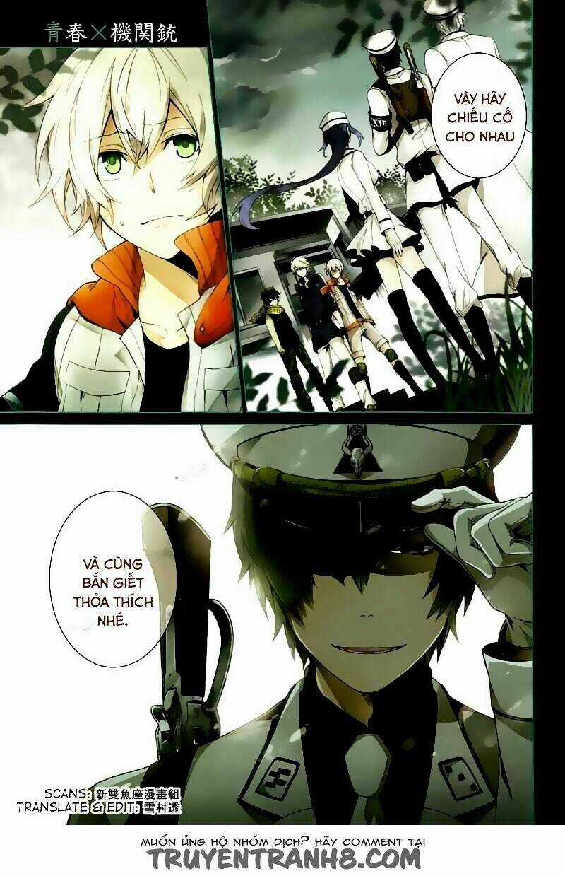 Con Đường Súng Đạn - Chapter 7 - Trang 3