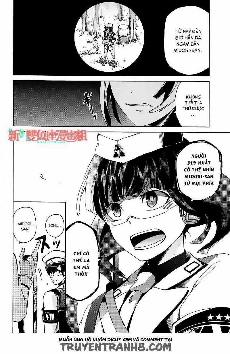 Con Đường Súng Đạn - Chapter 7 - Trang 21