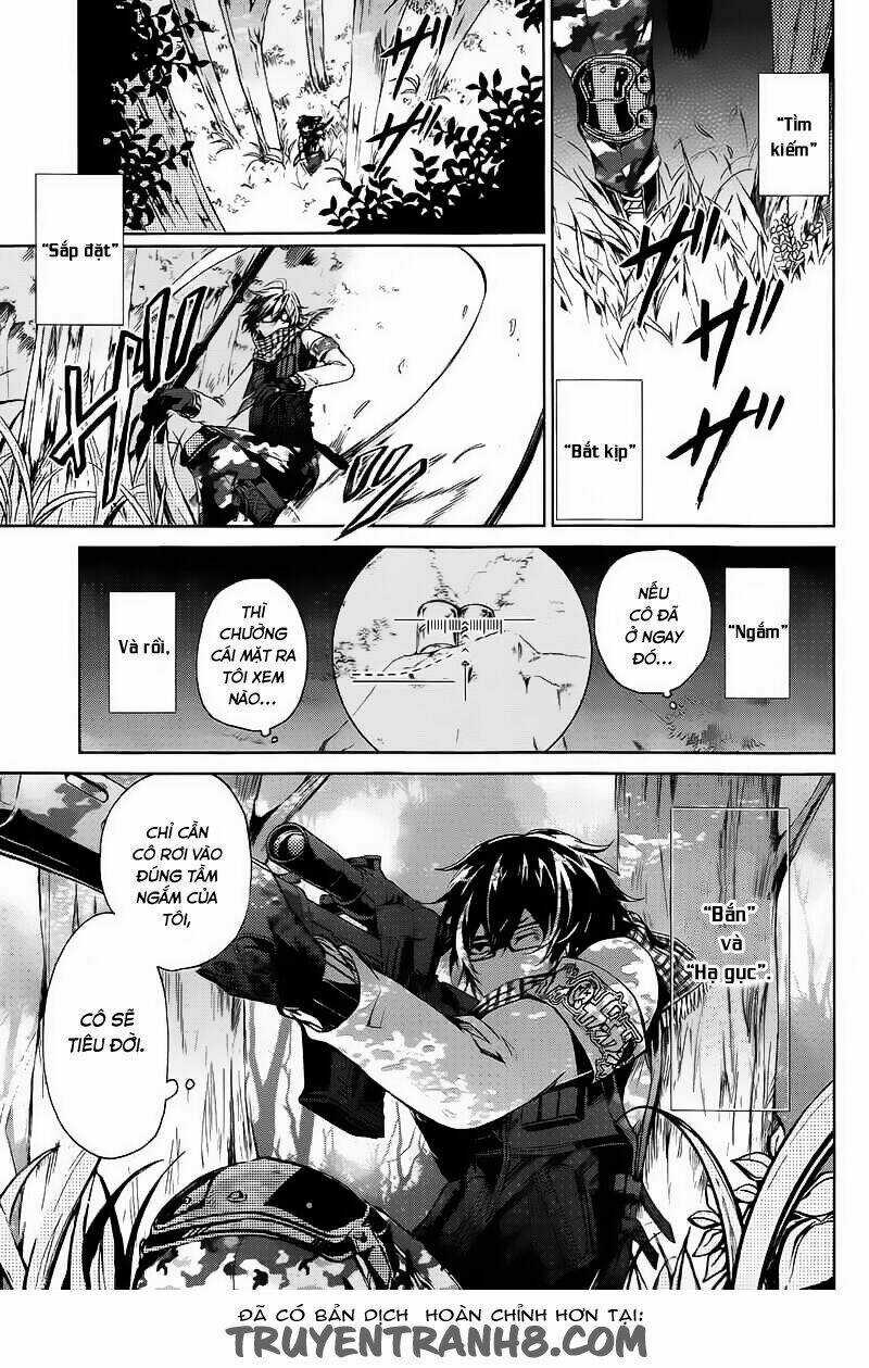 Con Đường Súng Đạn - Chapter 7 - Trang 26