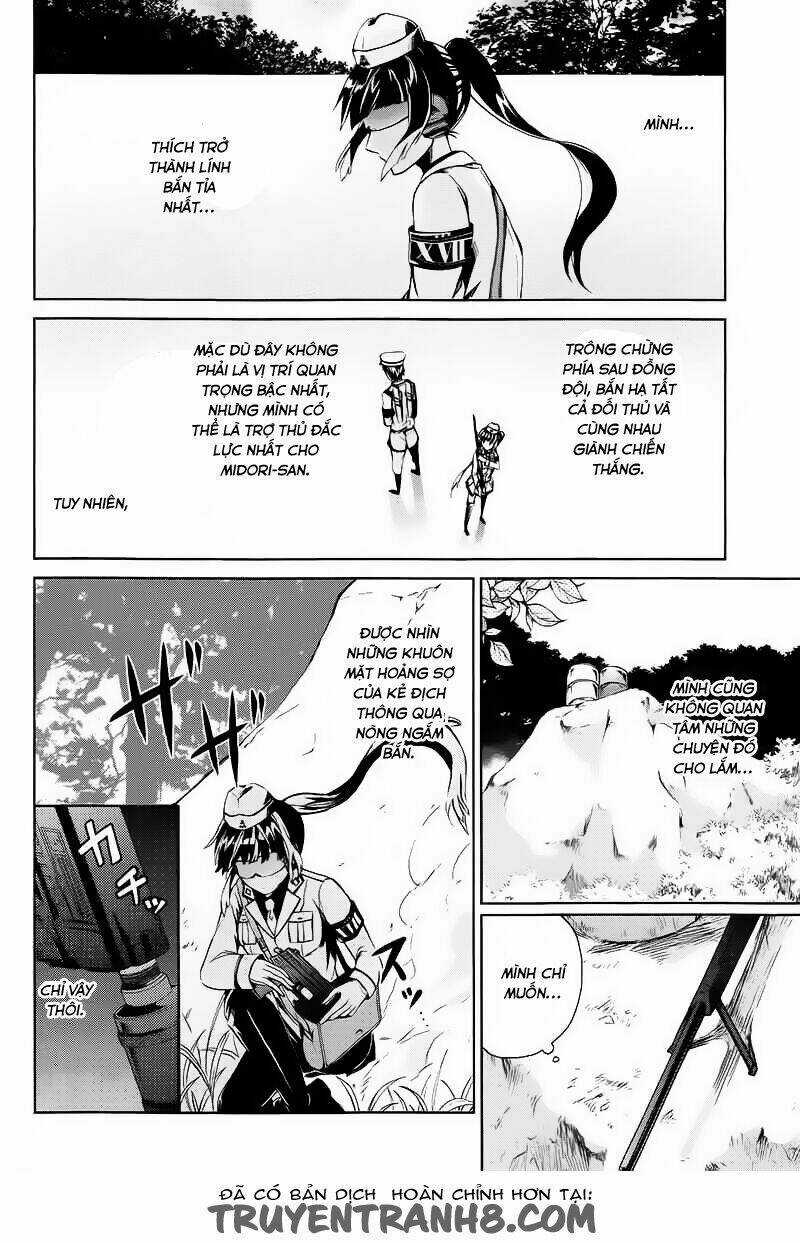 Con Đường Súng Đạn - Chapter 7 - Trang 27