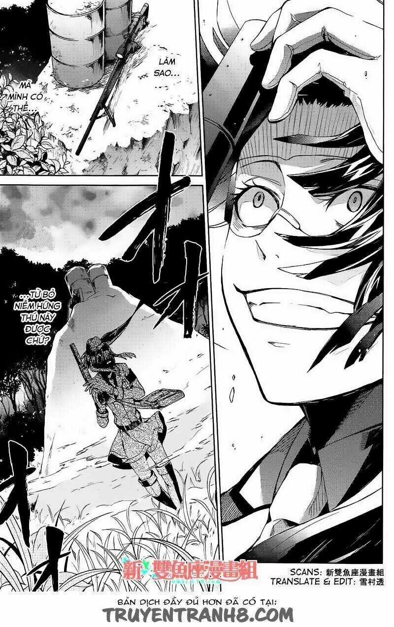 Con Đường Súng Đạn - Chapter 7 - Trang 28