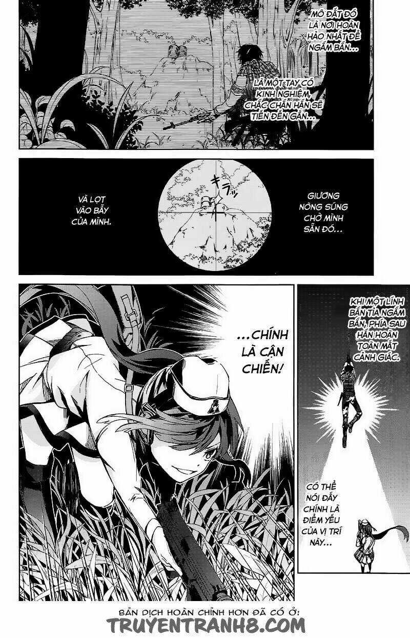 Con Đường Súng Đạn - Chapter 7 - Trang 29