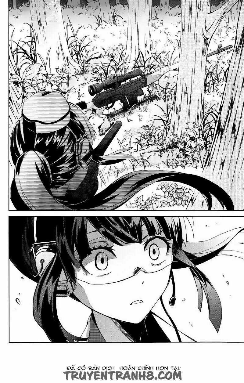 Con Đường Súng Đạn - Chapter 7 - Trang 31