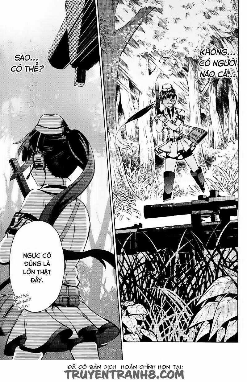 Con Đường Súng Đạn - Chapter 7 - Trang 32