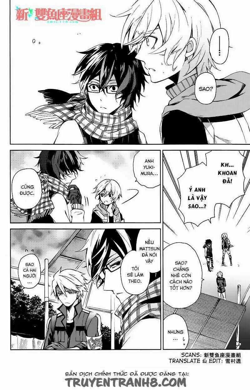 Con Đường Súng Đạn - Chapter 7 - Trang 8