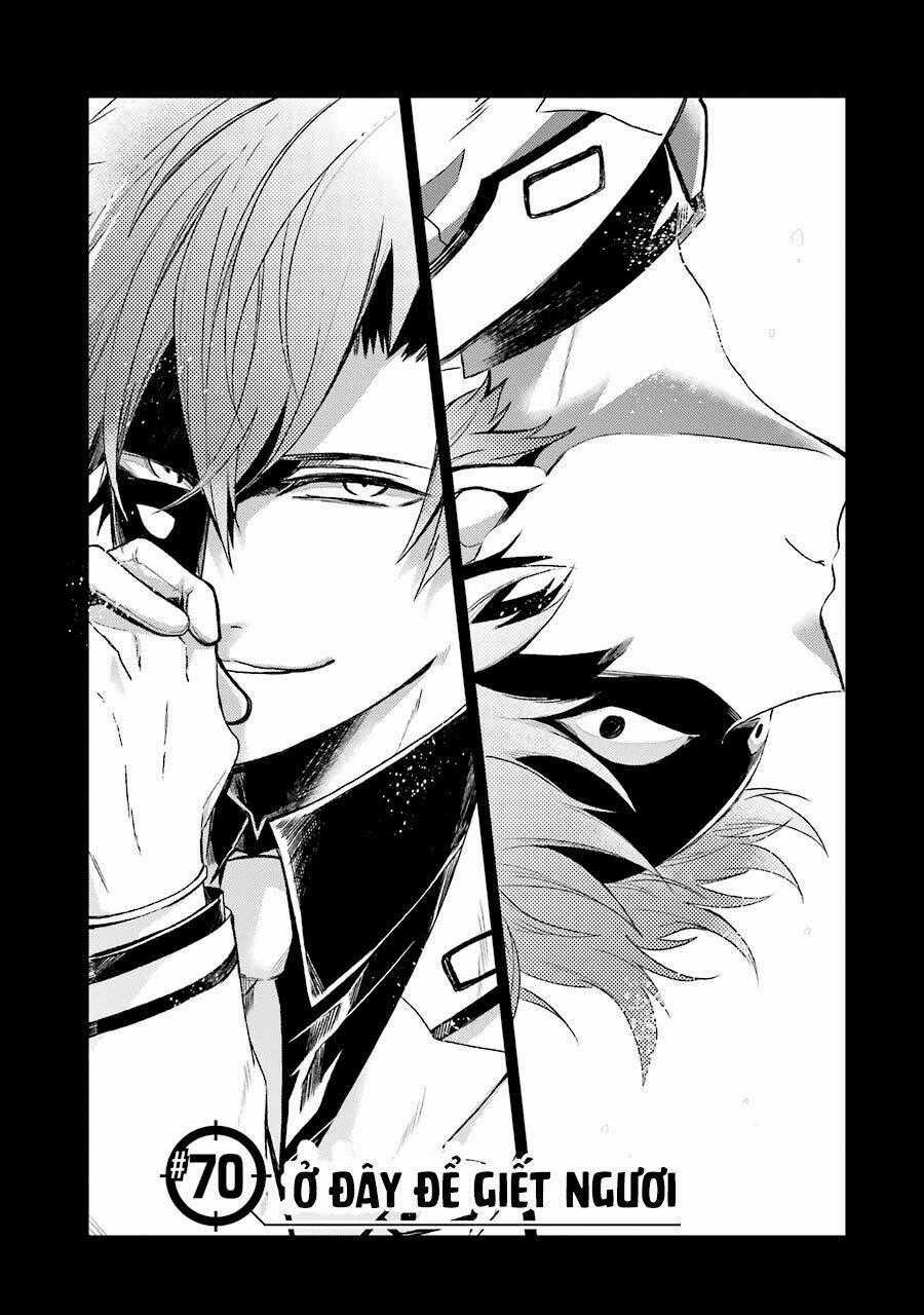 Con Đường Súng Đạn - Chapter 70 - Trang 1