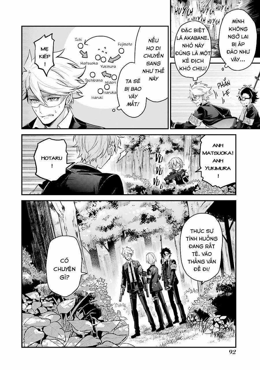 Con Đường Súng Đạn - Chapter 70 - Trang 2