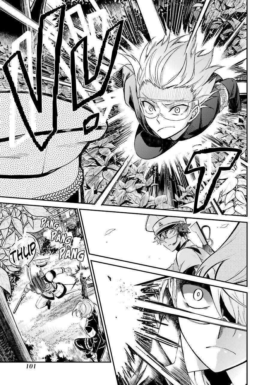 Con Đường Súng Đạn - Chapter 70 - Trang 11