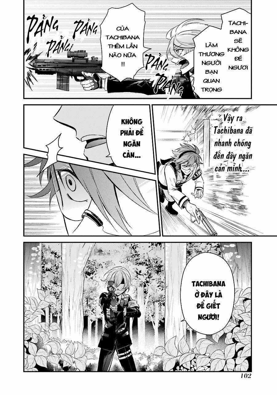 Con Đường Súng Đạn - Chapter 70 - Trang 12