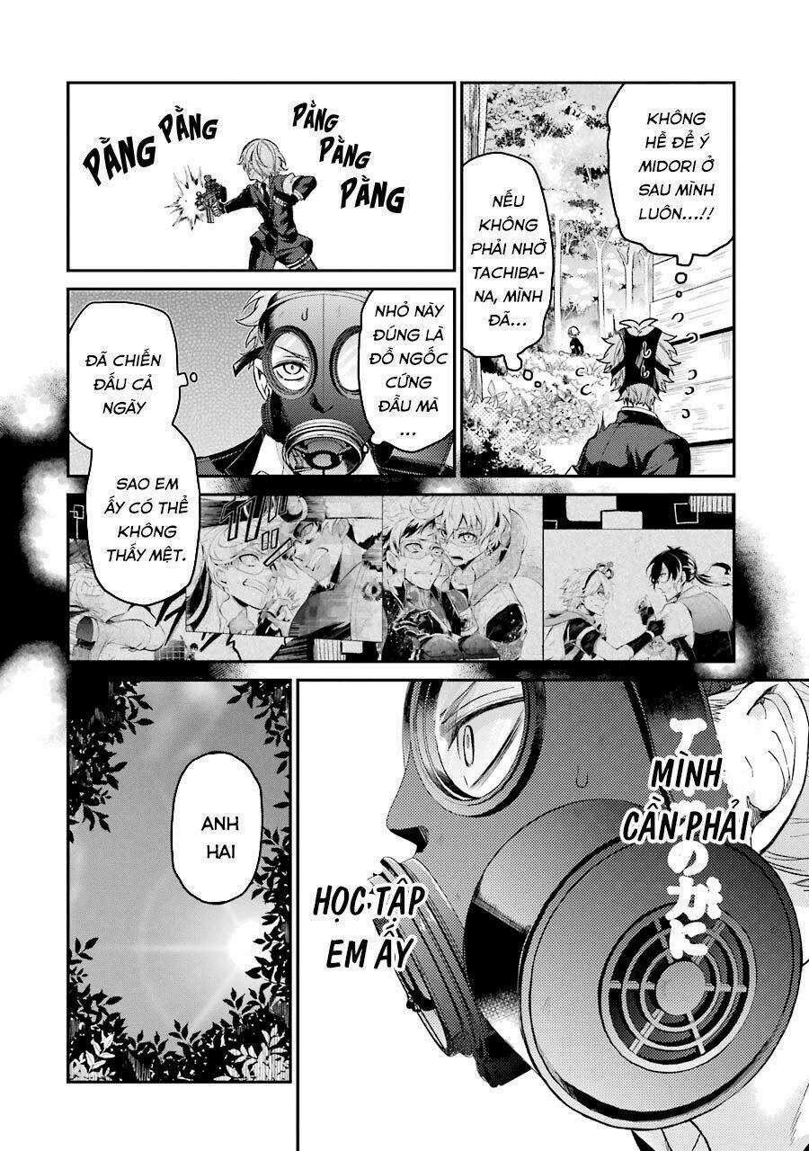 Con Đường Súng Đạn - Chapter 70 - Trang 14