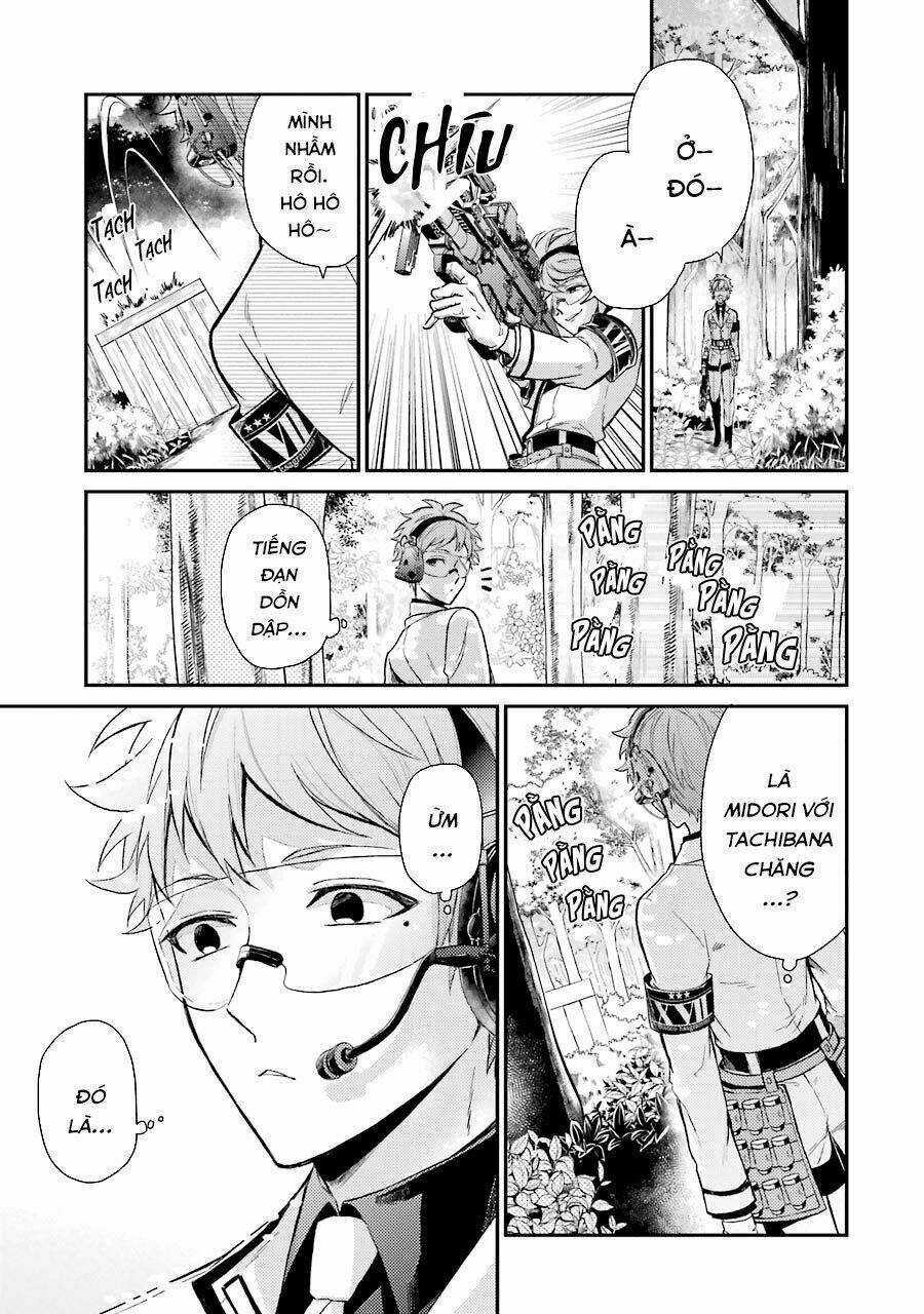 Con Đường Súng Đạn - Chapter 70 - Trang 15